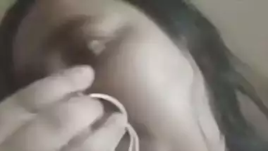 Big ass aunty striptease nude show for secret lover