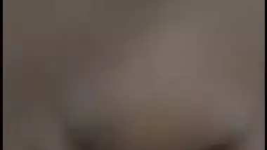 Dusky Tamil girl sex with boyfriend after romancing
