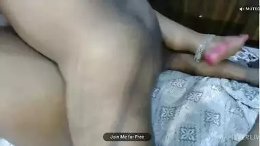 Indian aunty