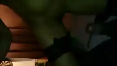 Young Indian Girl With Bbc