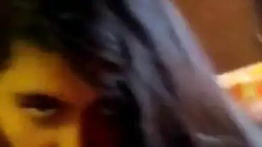 Super hot indian bhabhi blowjob vdo