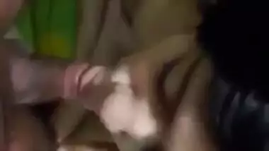 Desi GF give BJ to BF Leaked videos part 2