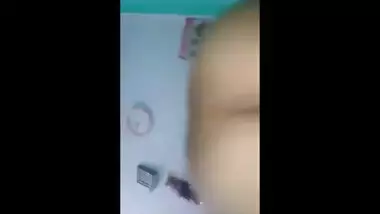 Secundrabad hot bhabhi getting hard fucked by devar MMS scandals