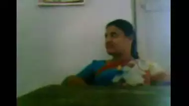 South Indian school teacher screwed by office peon