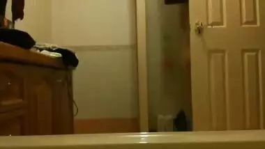 Girl Caught In Shower - Movies.