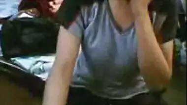 Sneha in Nanital hotel caught on hiddencam...