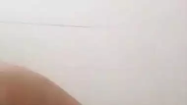 Desi wife Live nude bathing show