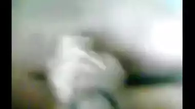 Desi porn video of South Indian bhabhi getting fucked!