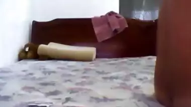 Desi cute indian bhabhi fucked by bf n recorded secretly 2