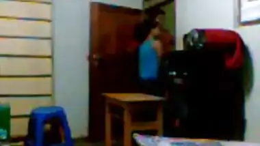 Horny punjabi college couple sex scandal, girl...