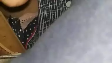 Chubby housewife erotic blowjob to her husband