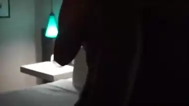 Desi Dhabi And Wild African Man - Maya