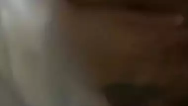 Today Exclusive- Sexy Desi Girl Showing Her Boobs