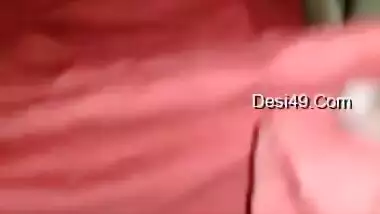 Today Exclusive- Desi Boudi Hard Fucked