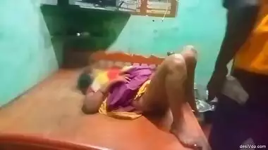 South indian aunty Rohini hardcore sex tape by hubby
