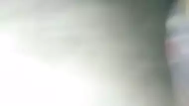 Man fills his busty aunt’s cunt with cum in aunty sex video