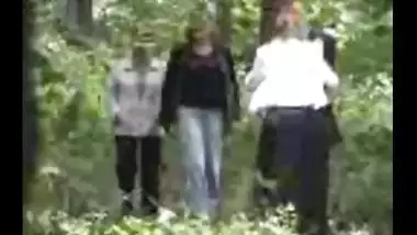 Pissing