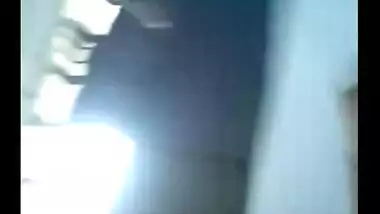 Hindi unseen home sex of Balaghat college girl with lover
