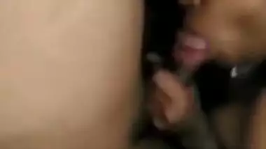 Indian girl pro blowjob