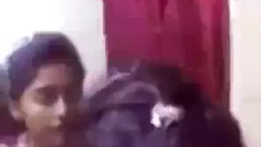 Bangla Teen nude before boyfriend after fuck session