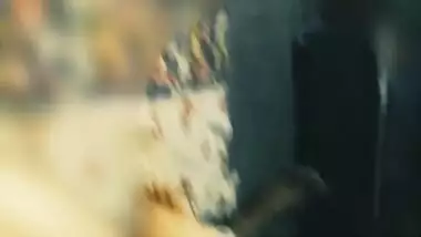 Desi Indian Kajal Bhabhi Eating Chocolate Horny Style