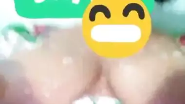 Desi Wife Puja Mouth Fuck Hard by Hubby and Huge Cum Her Boobs