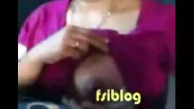 Huge booby punjabi bhabi