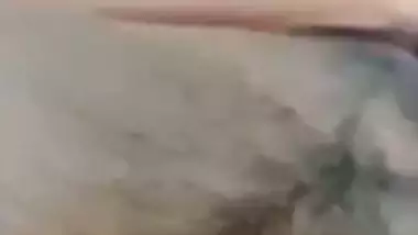 Wife blowjob on TikTok caught by husband viral video