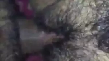 Pussy fucked by hubby