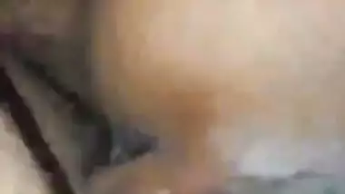 Kerala girl enjoys big dick in her asshole in desi anal sex