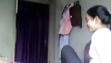 Extremely Cute Collage Student Fucking with Teacher After Class Hindi Talking Part 5