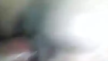 Desi cute village bhabi nice fucking at night