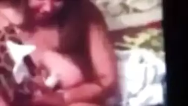 Today Exclusive- Sexy Paki Wife Ready For Sex