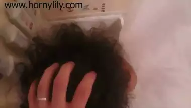 Desi Showering