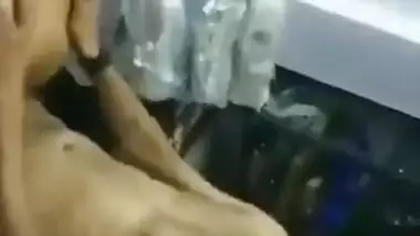 Milf aunty Fucking with young boy