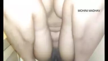 Desi Bhabhi And Mohini Madhav In Fucked By Hot Neighbour In Doggy Style Hindi Audio