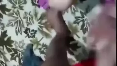 Desi cute wife on tango live