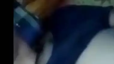 Village bhabhi hot video call showing boobs and pussy