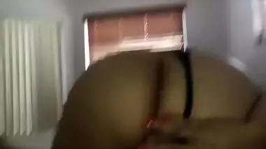 Desi Big Ass College Girl Fucked By Her Boyfriend with Loud Hindi Moaning