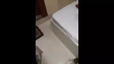 XXX video hd of an office slut enjoying with her boss in a hotel room