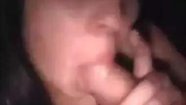 Indian sister Gets Naked And Sucks My Cock