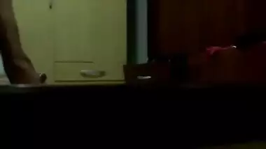 Hidden Cam Records Passionate Home Sex Of College Couple