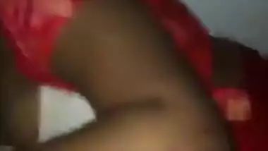 Desi aunt sucking cock by force with clear hindi audio