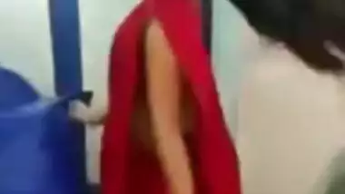 Puja being Slutty!
