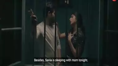 Sweta Mishra - Sin 2020 - Sexy Scene