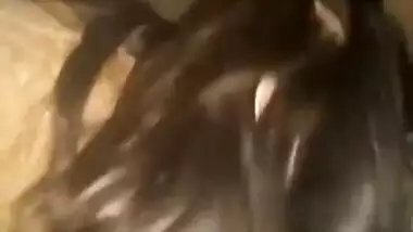 Desi hot girl car blowjob