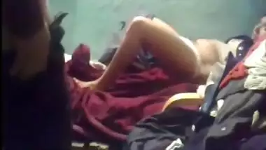 Telugu maid Showing her Boobs and Pussy
