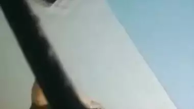 Pervert films Desi roommate to upload the video to a porn site