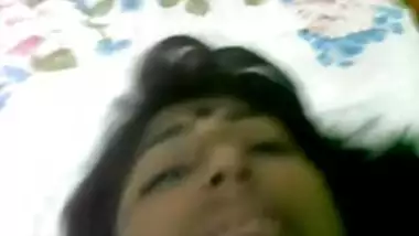 Bangla couple foreplay