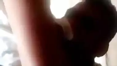 Bhabhi boob press and sucking viral incest sex